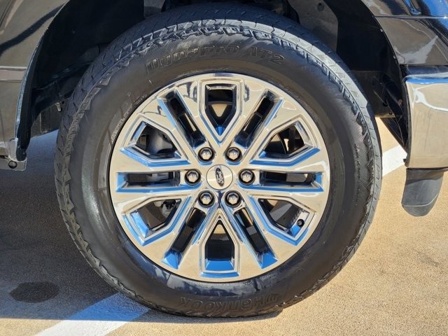 Used 2024 Ford F150 Lariat w/ FX4 Off-Road Package image 10