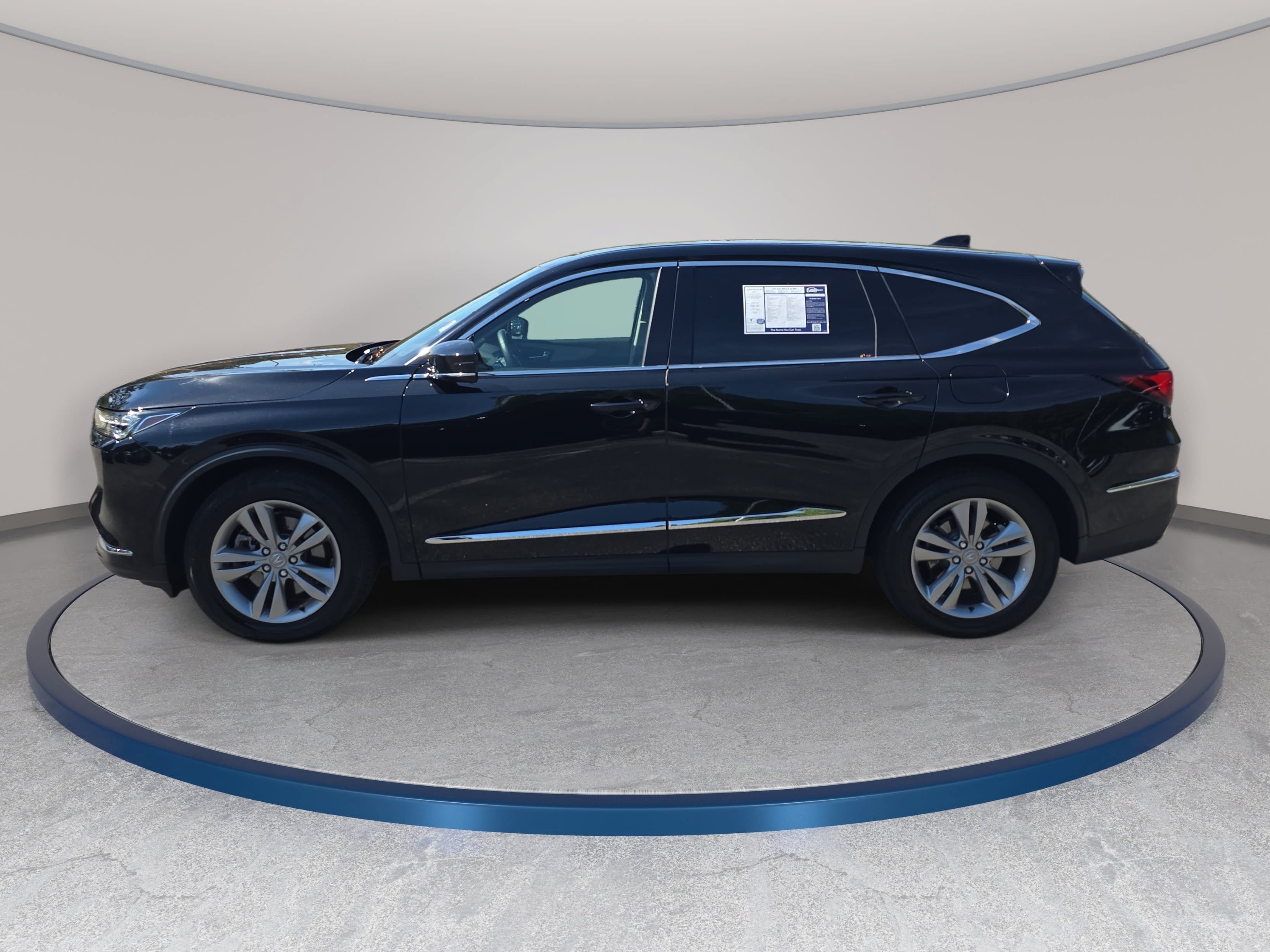 Certified 2024 Acura MDX SH-AWD image 8