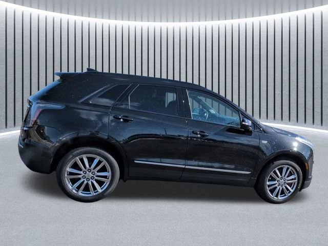 Certified 2022 Cadillac XT5 Sportv w/ LPO, Floor Liner Package image 3