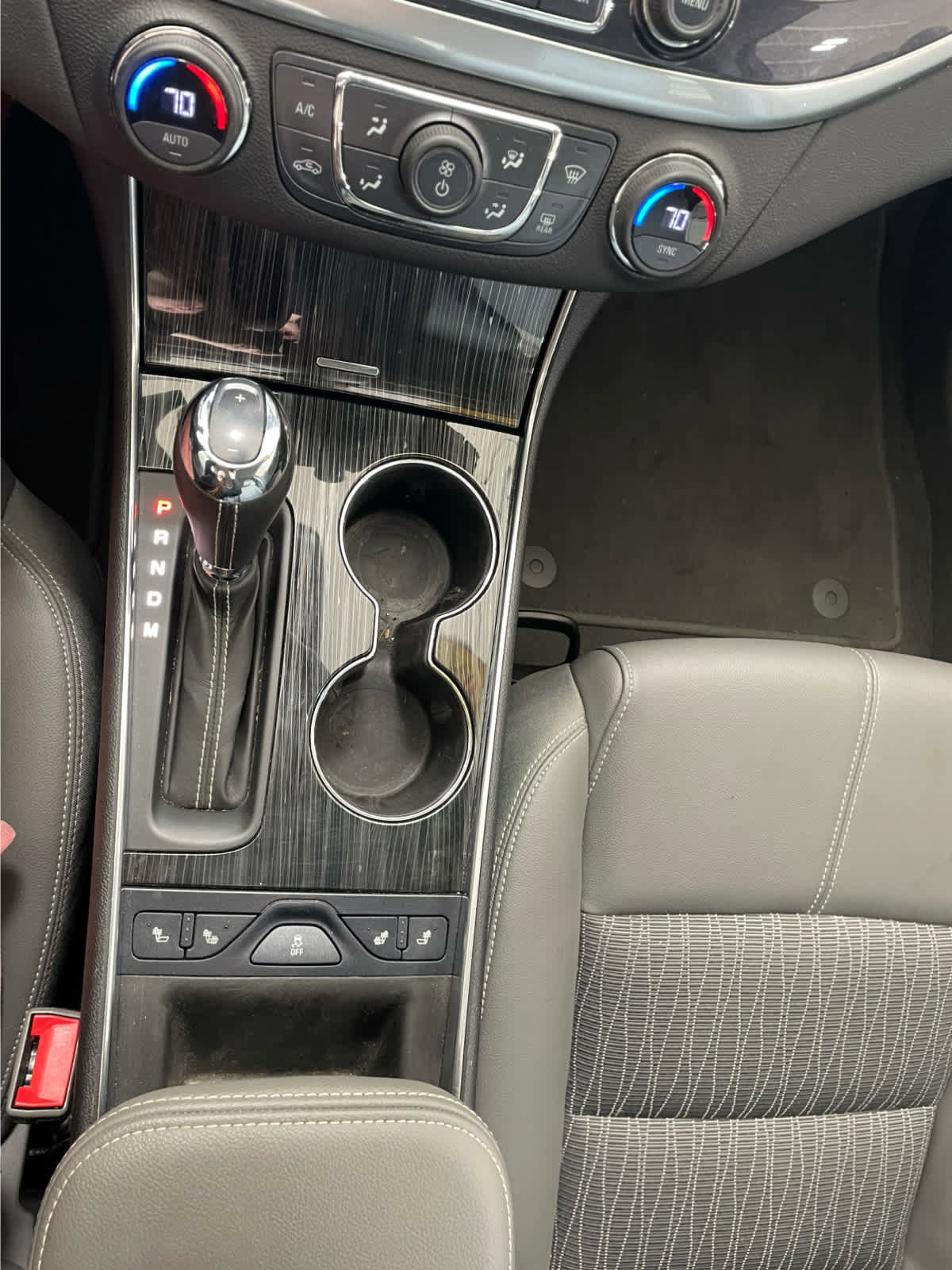 Used 2018 Chevrolet Impala LT w/ LT Convenience Package FWD image 32