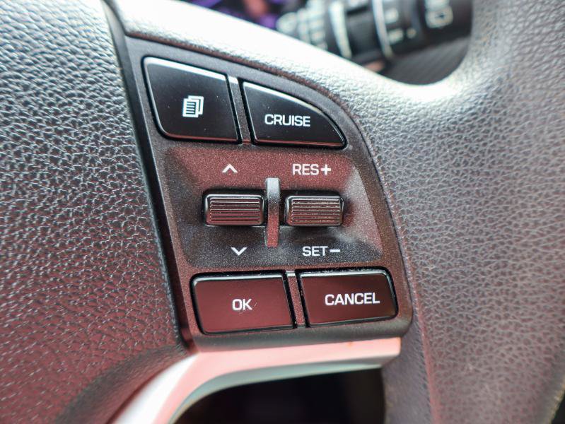 Used 2019 Hyundai Tucson SEL FWD image 17