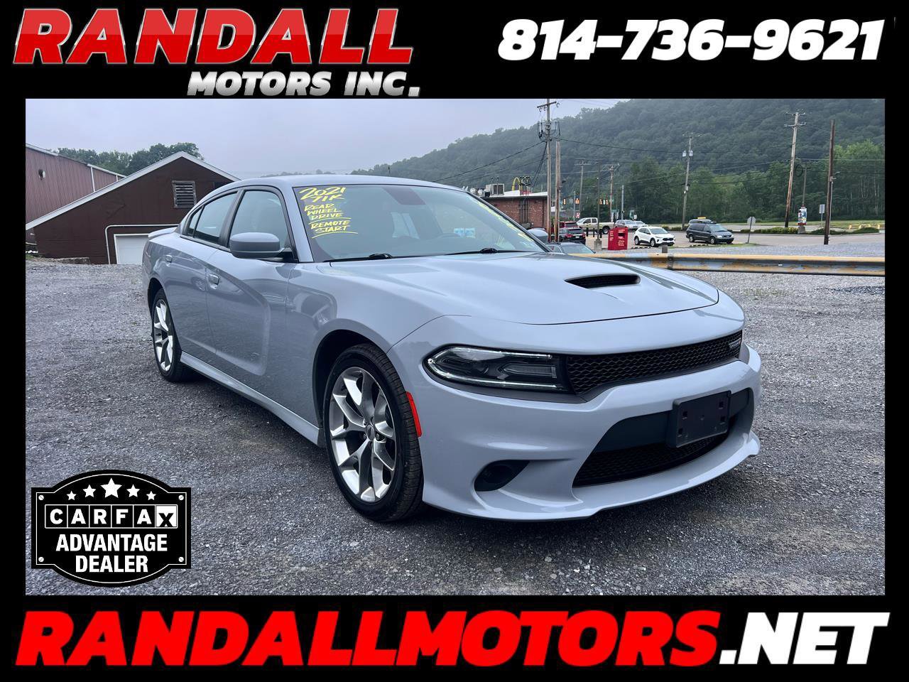 Used 2021 Dodge Charger GT