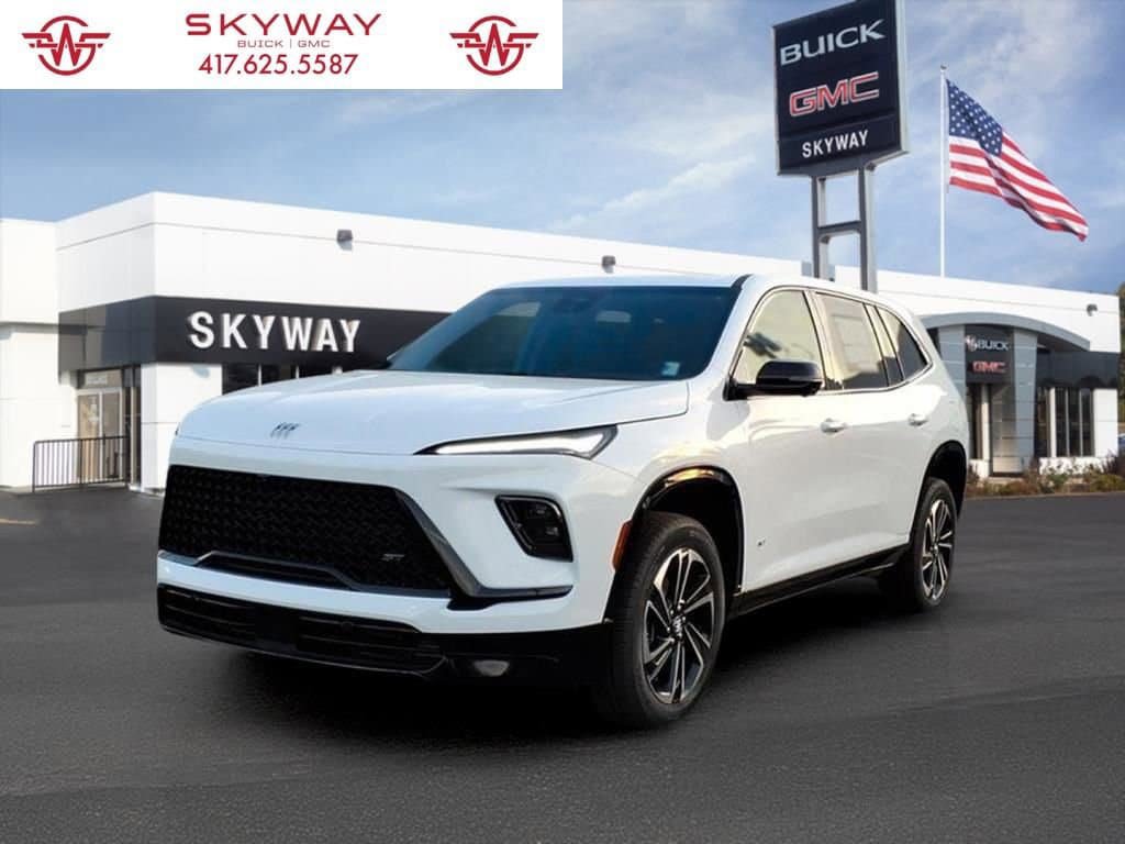 New 2026 Buick Enclave Sport Touring w/ Power Package