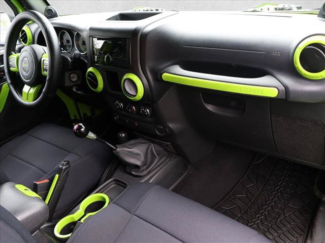 Used 2012 Jeep Wrangler Sport AWD/4WD image 28