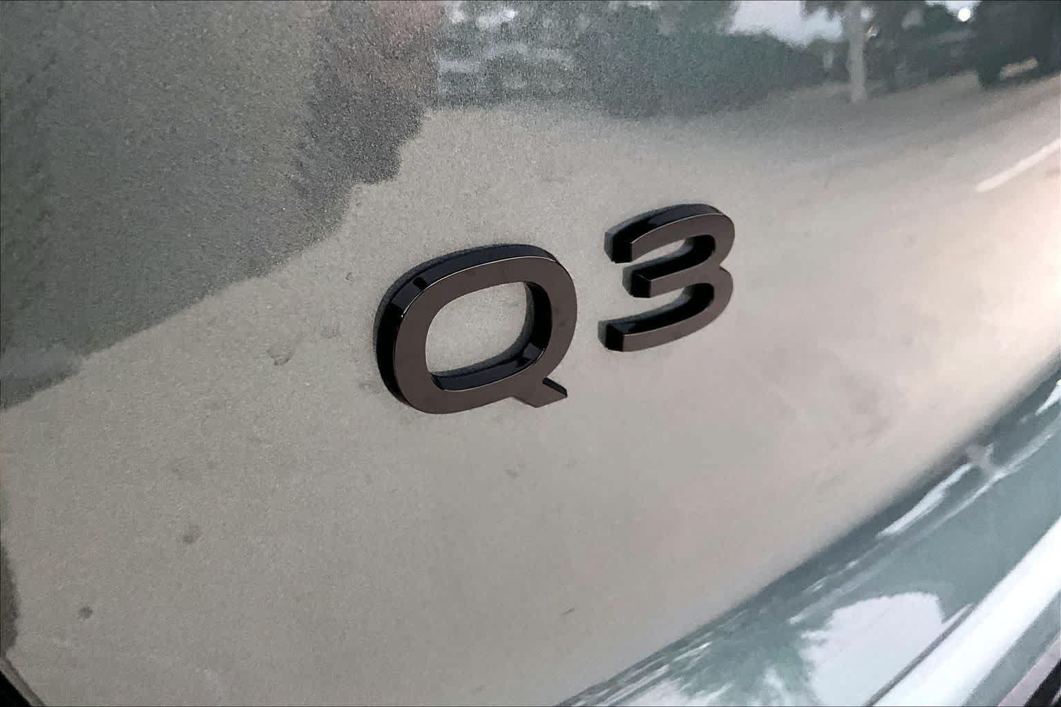 New 2026 Audi Q3 quattro 2.0T AWD/4WD image 15