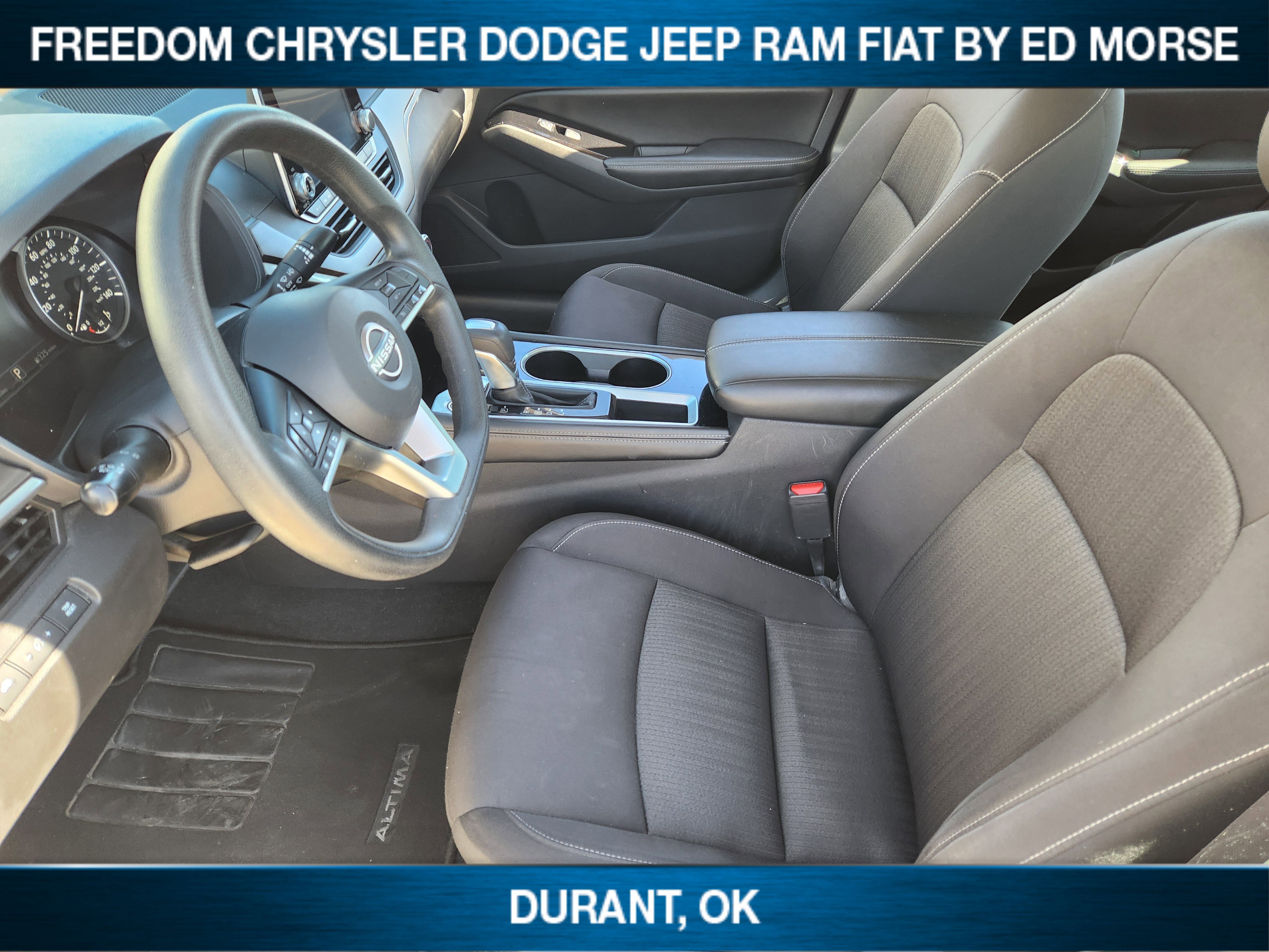 Used 2023 Nissan Altima 2.5 SV image 10