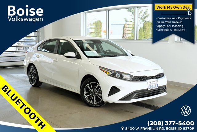 Used 2022 Kia Forte LXS