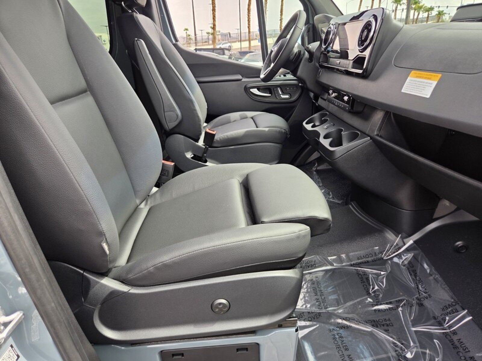 New 2026 Mercedes-Benz Sprinter 2500 image 21