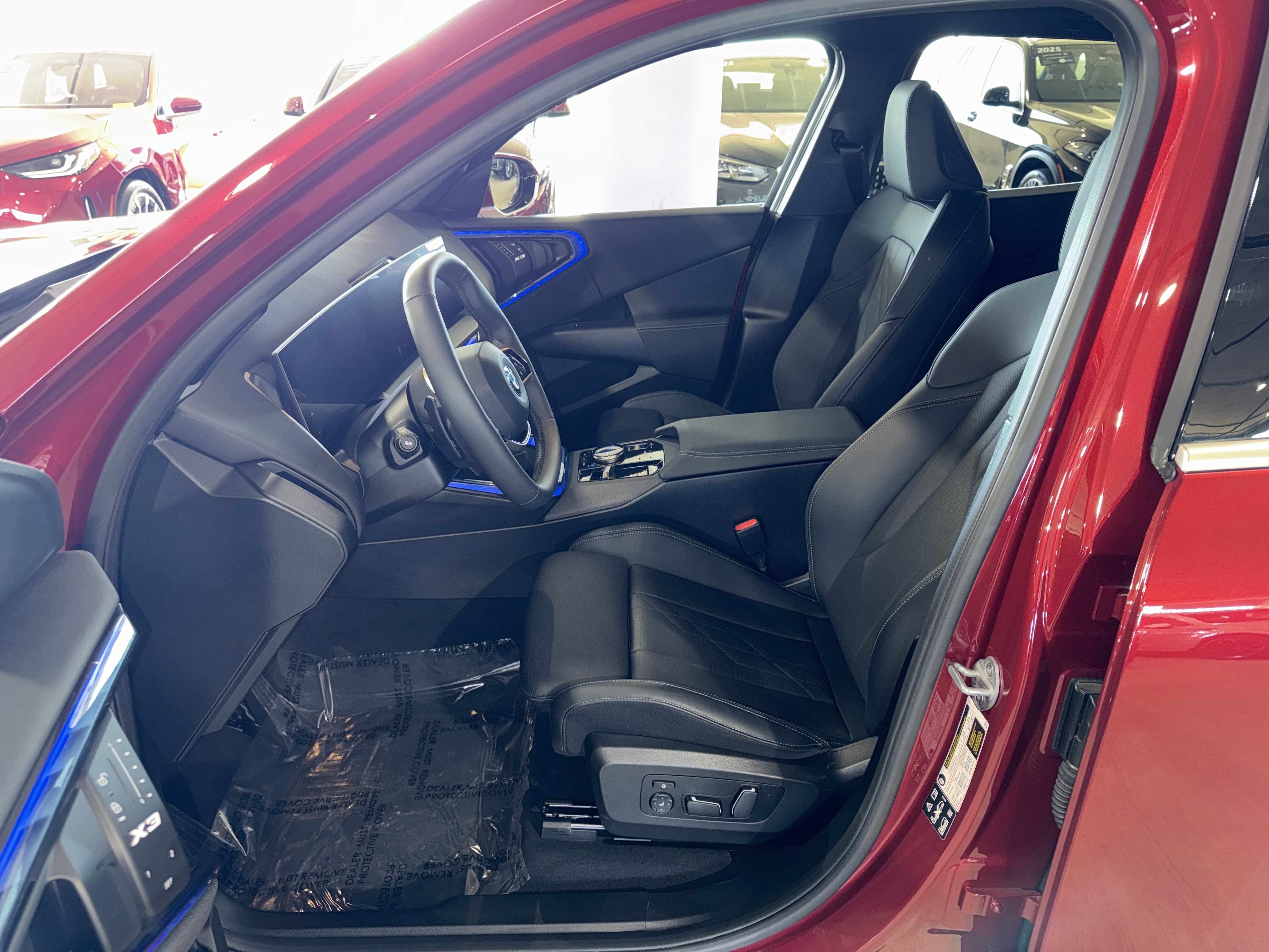 Certified 2025 BMW X3 xDrive30i image 18