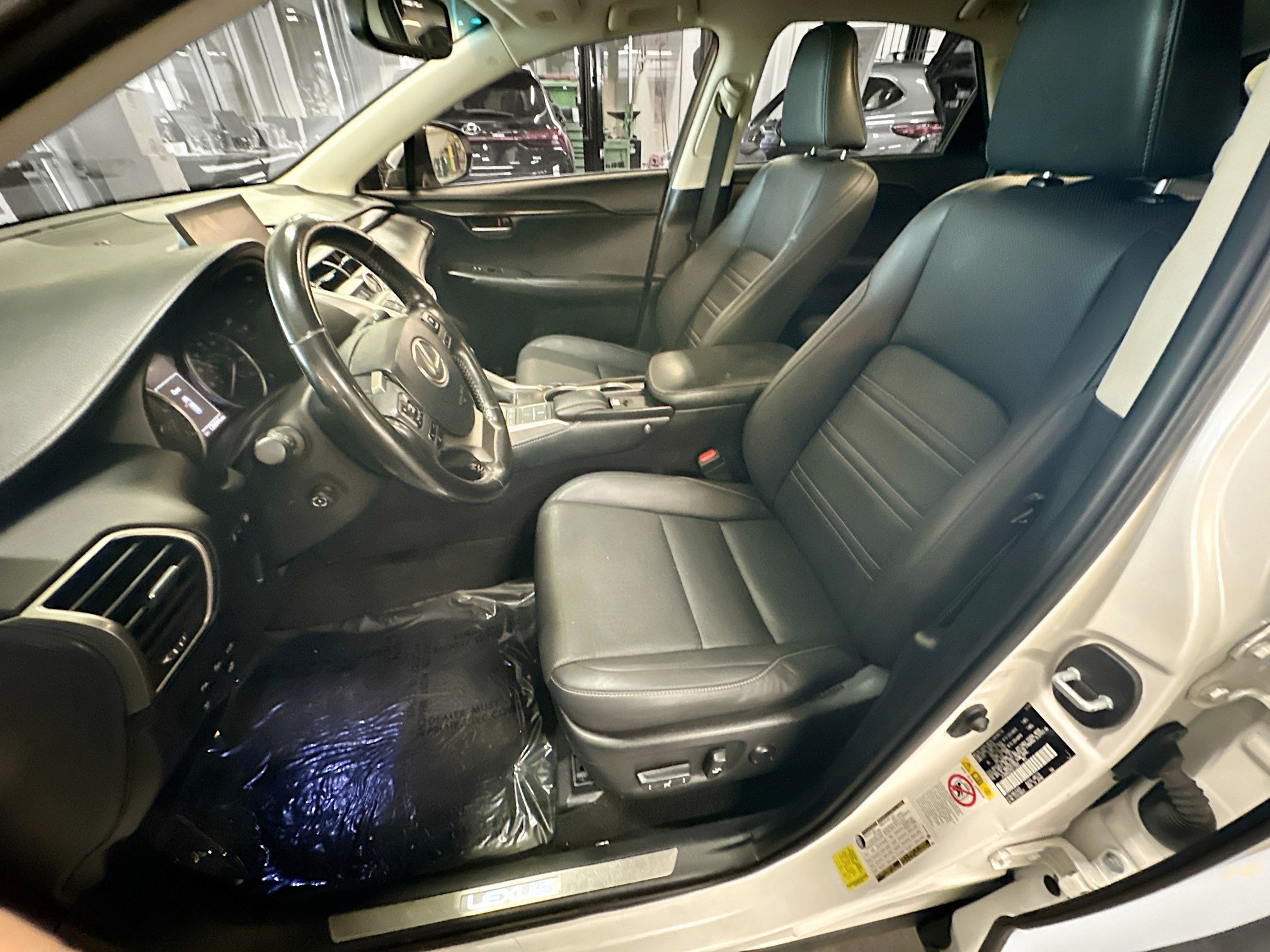 Used 2017 Lexus NX 200t AWD w/ Premium Package image 13