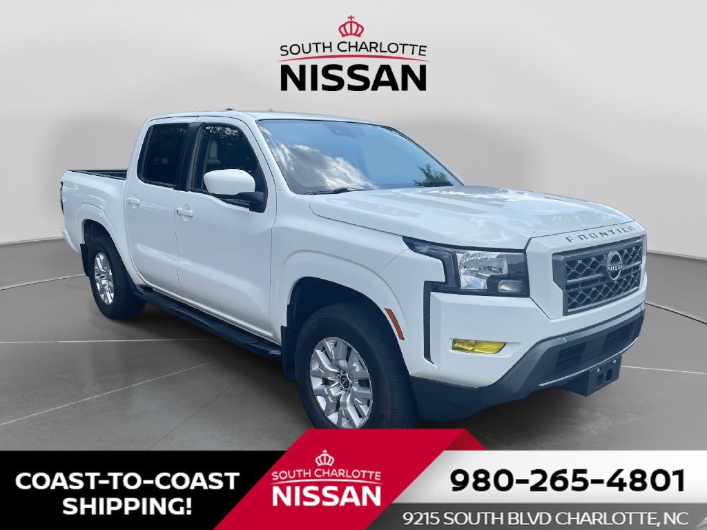 Used 2023 Nissan Frontier SV w/ SV Convenience Package