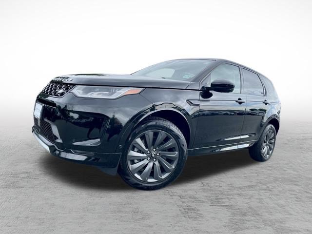 Certified 2025 Land Rover Discovery Sport S AWD/4WD image 1