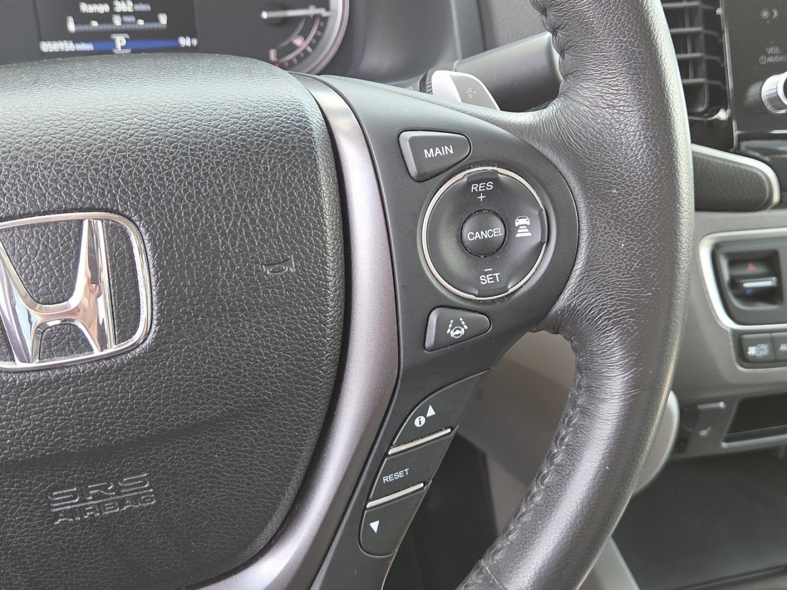 Used 2021 Honda Ridgeline RTL image 32