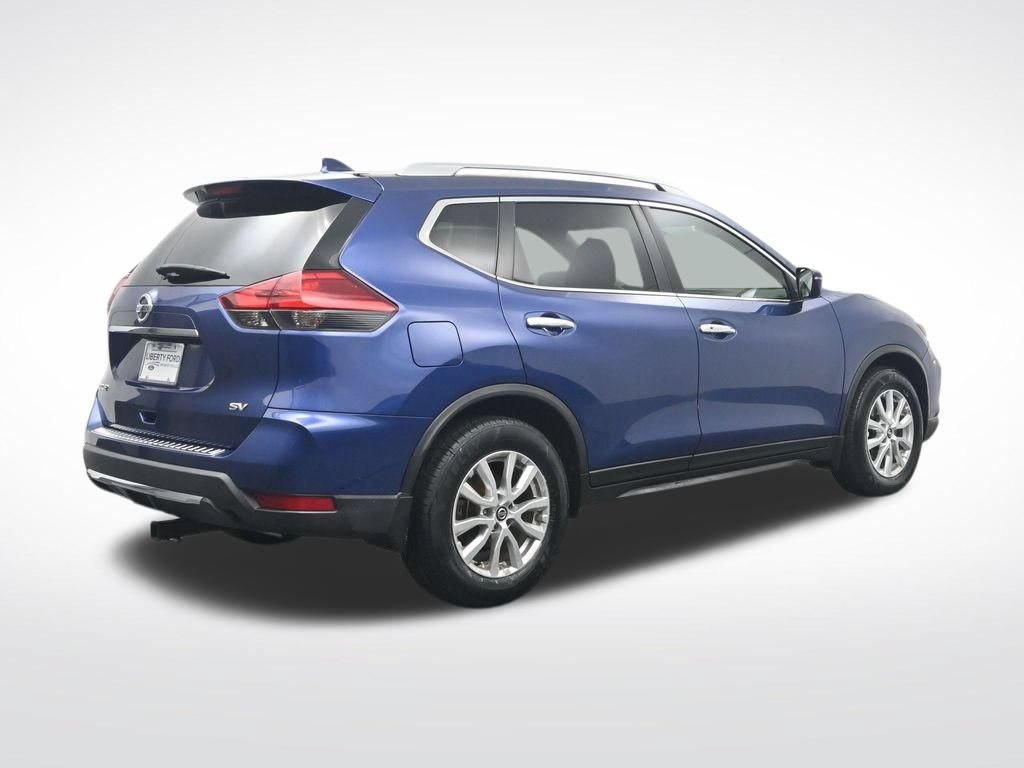 Used 2017 Nissan Rogue SV FWD image 6
