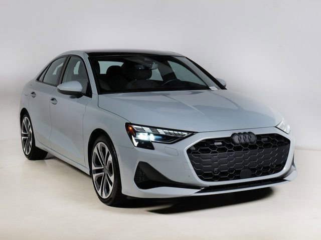Certified 2025 Audi A3 2.0T Premium Plus AWD/4WD image 1