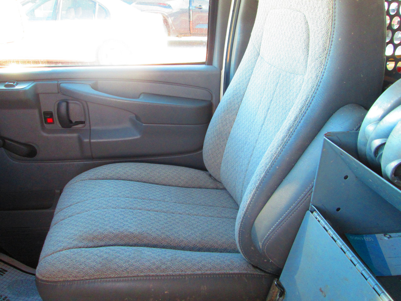 Used 2012 Chevrolet Express 1500 AWD 1500 135 image 5