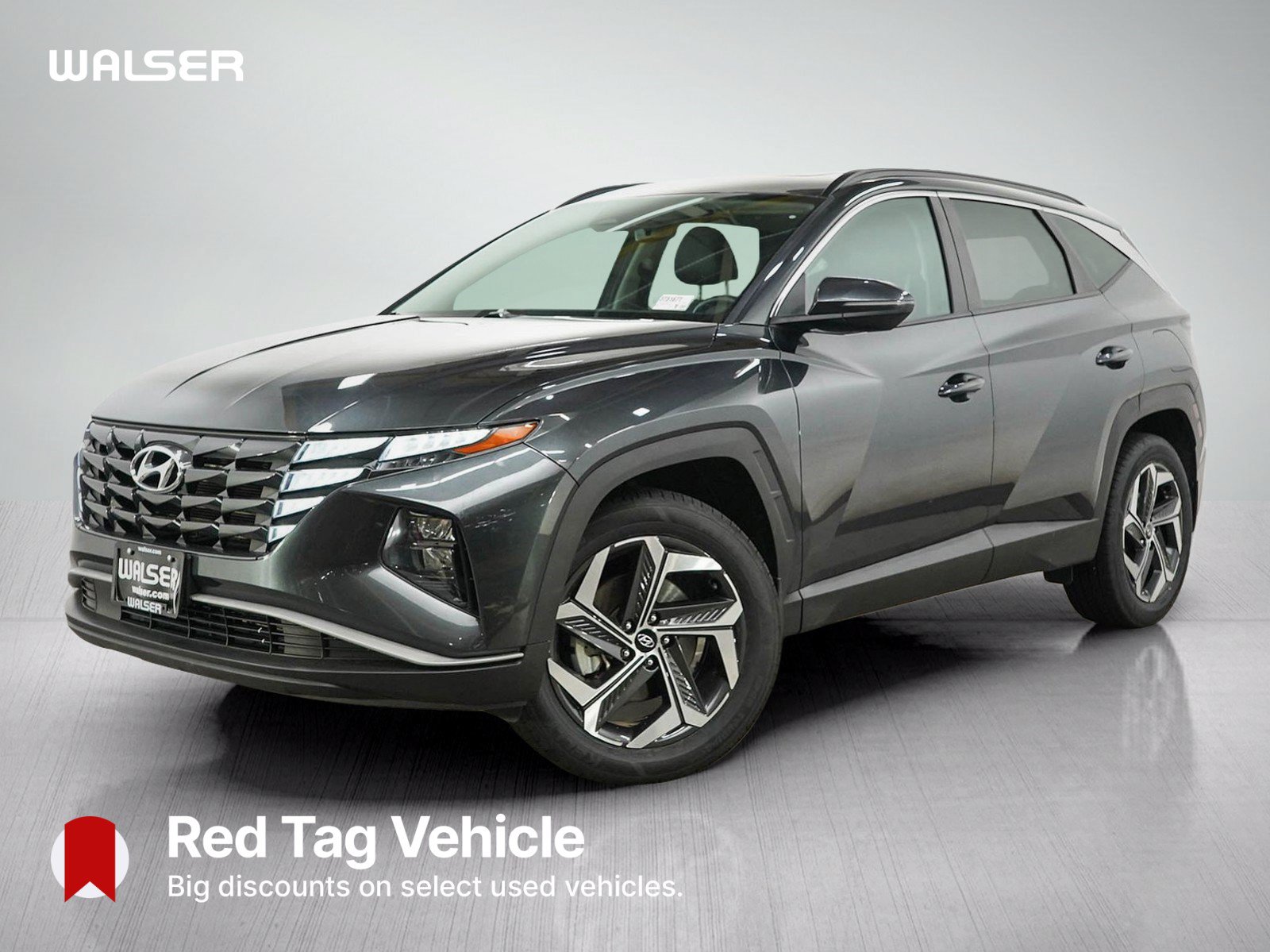 Used 2023 Hyundai Tucson SEL w/ Convenience Package AWD/4WD image 1