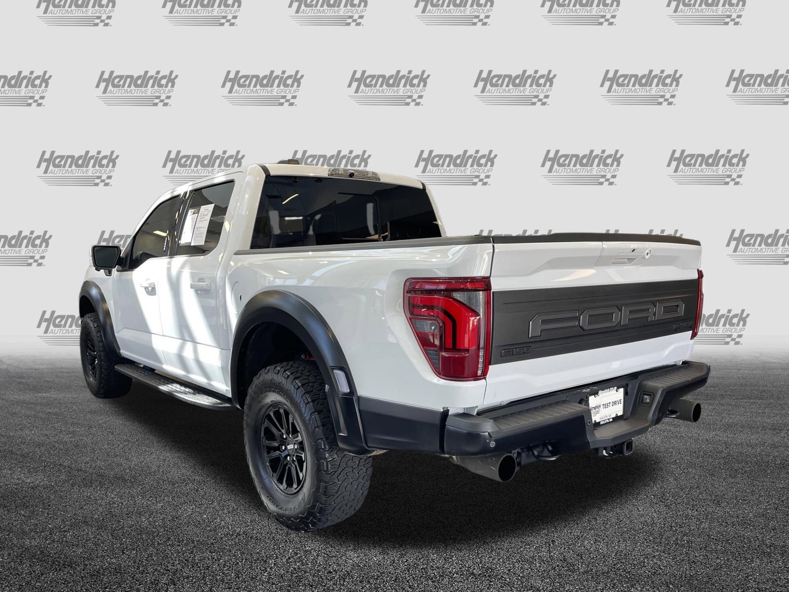 Used 2024 Ford F150 Raptor image 8