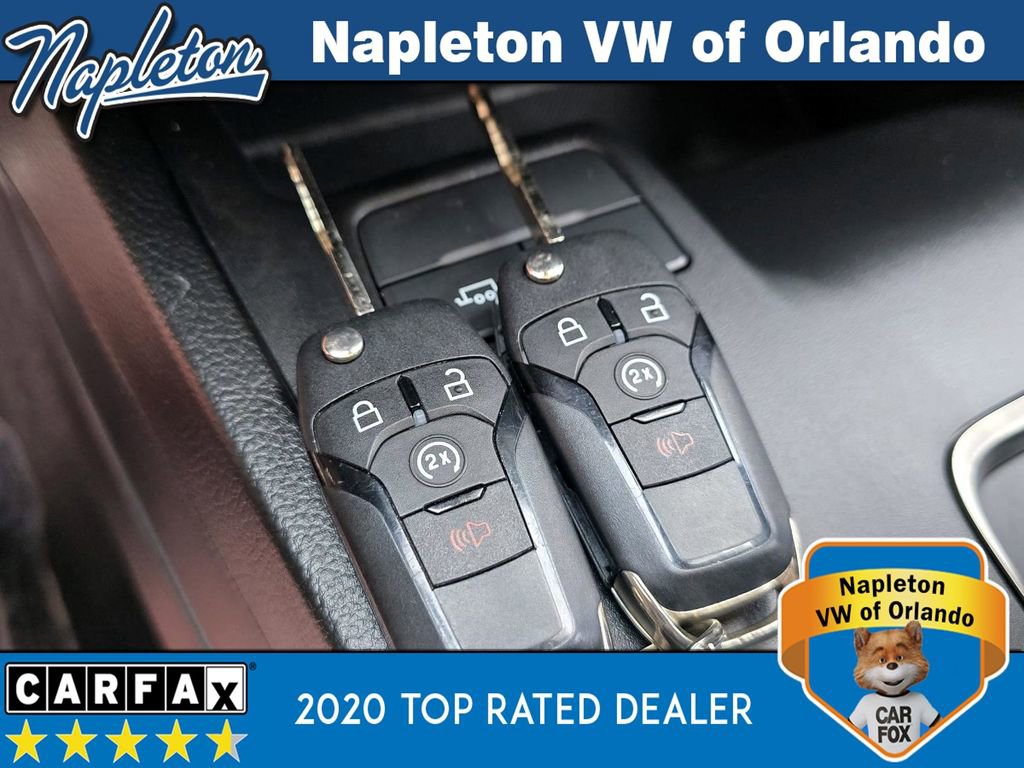 Used 2023 Ford Ranger XLT w/ Equipment Group 302A High image 25