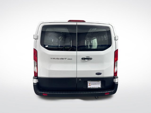 Used 2025 Ford Transit 250 Low Roof w/ Exterior Upgrade Package RWD image 32