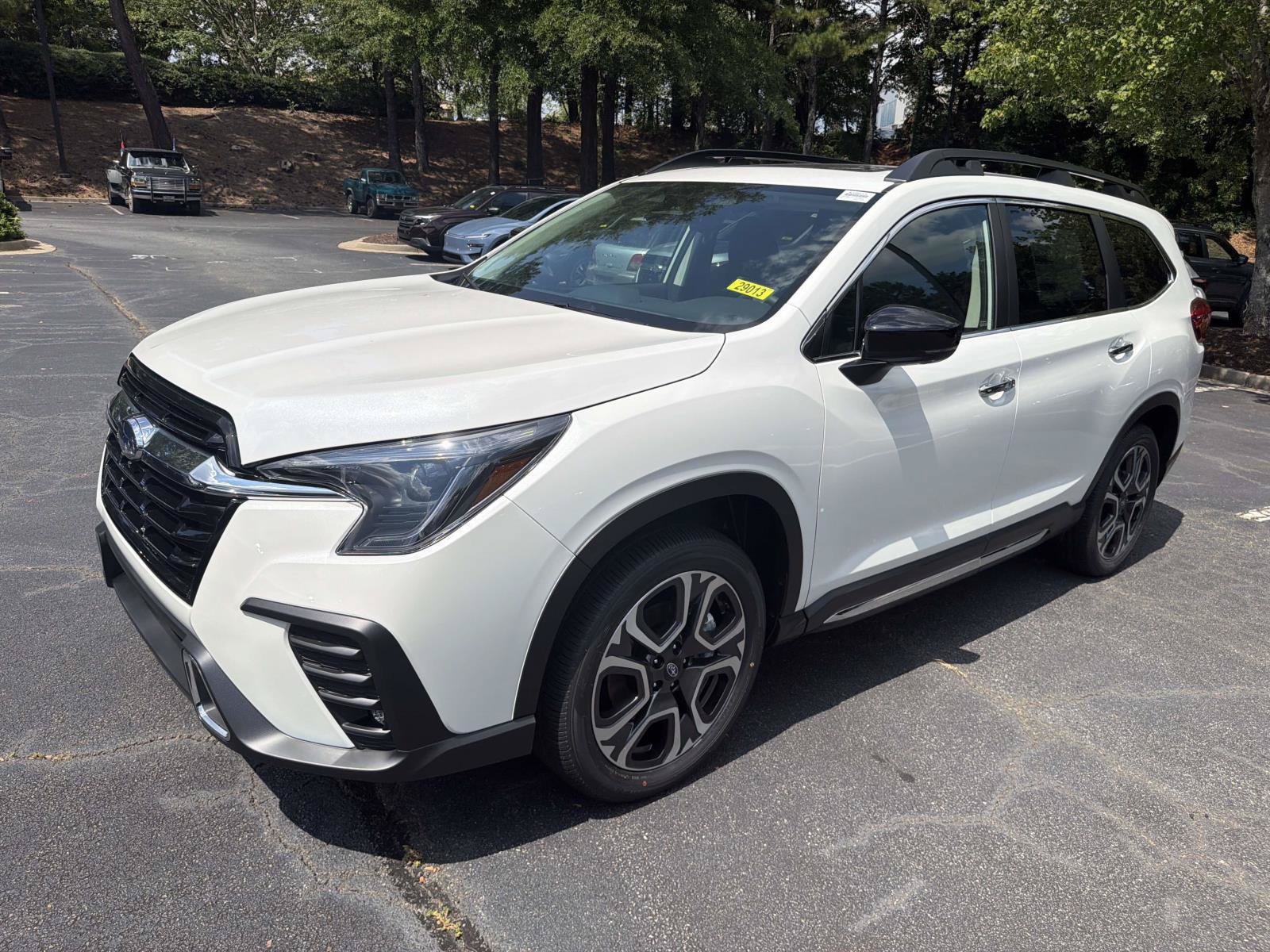 New 2026 Subaru Ascent Touring AWD/4WD image 3