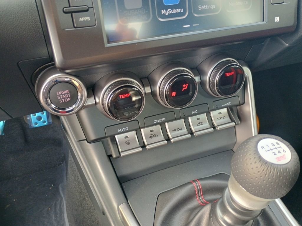 New 2026 Subaru BRZ Limited image 20