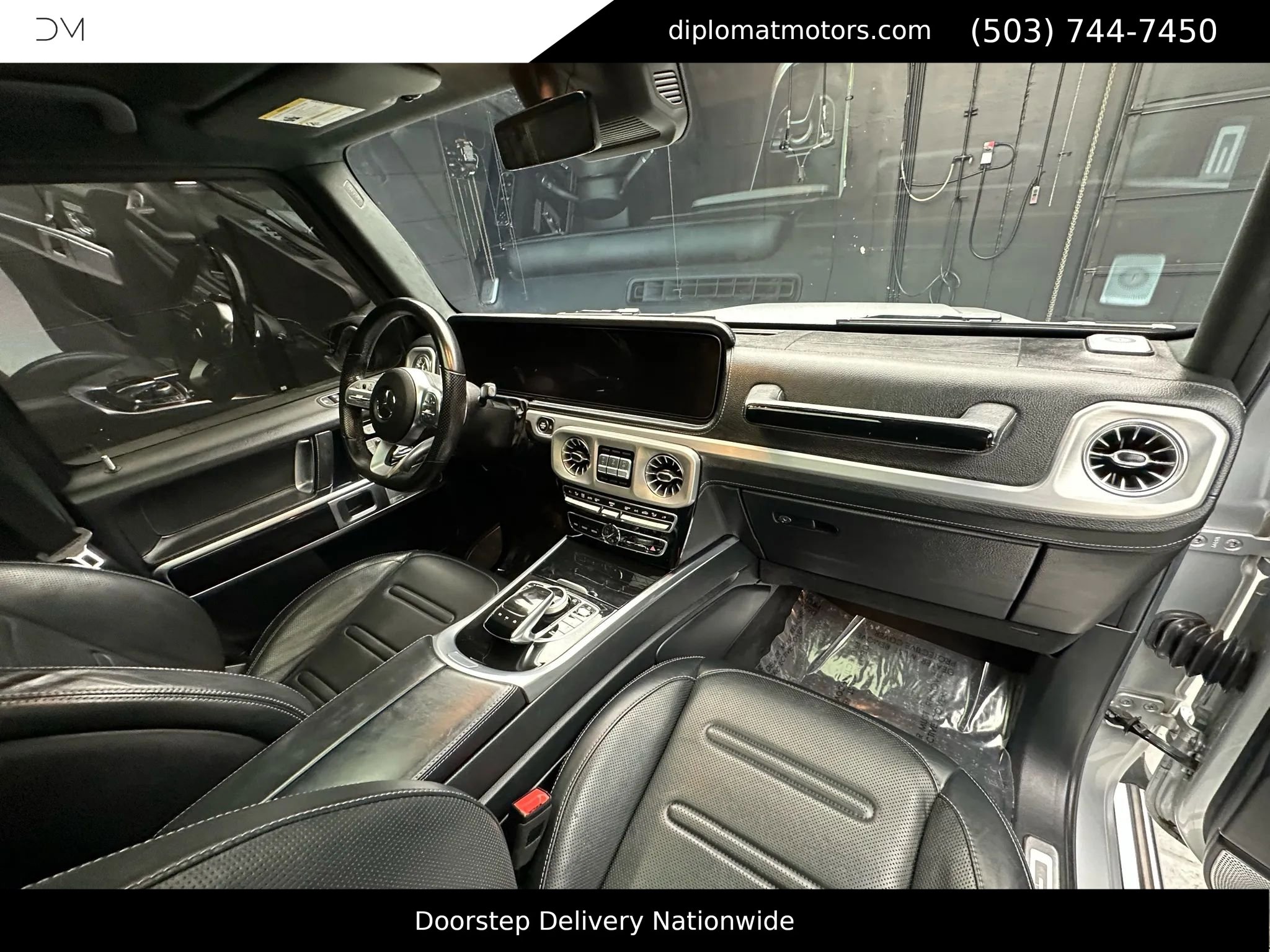 Used 2019 Mercedes-Benz G 550 image 19