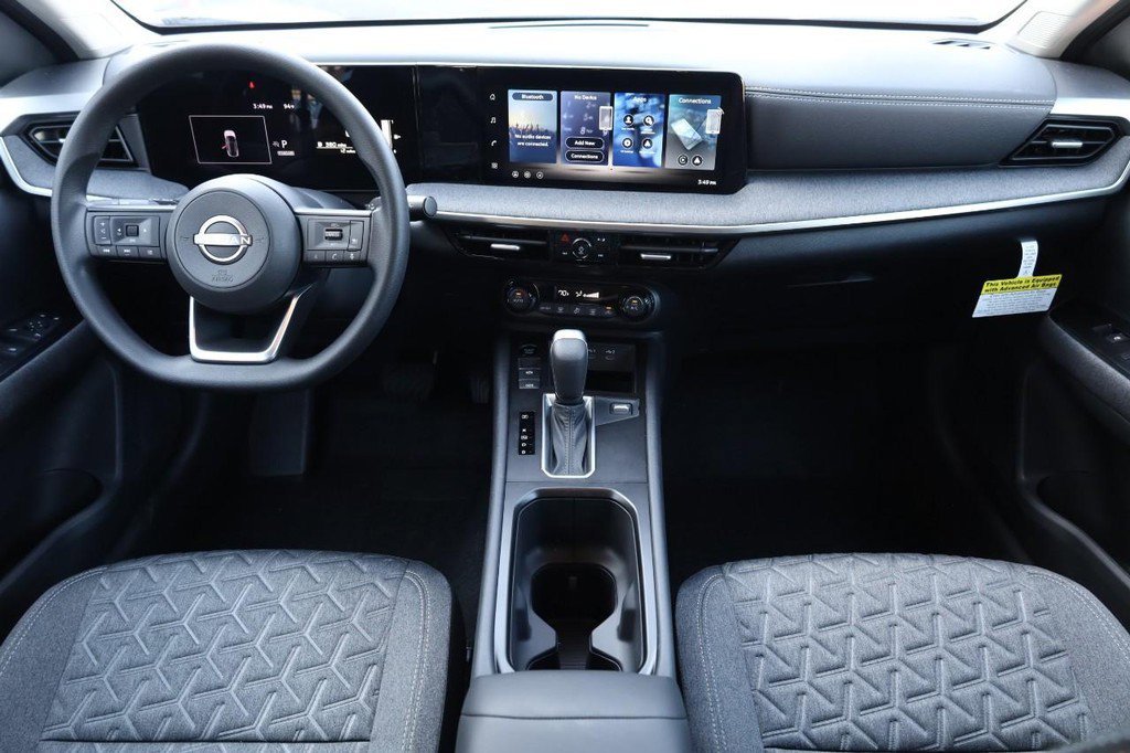 New 2026 Nissan Kicks SV image 22
