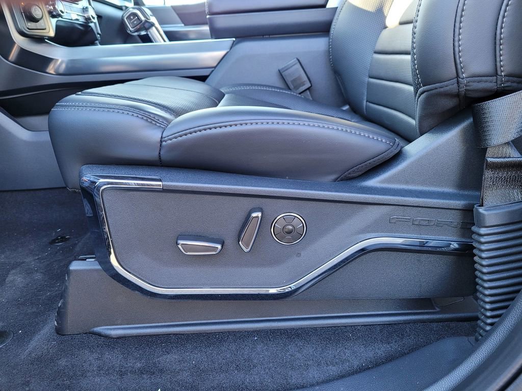 New 2026 Ford F150 Platinum w/ Equipment Group 702A High image 43