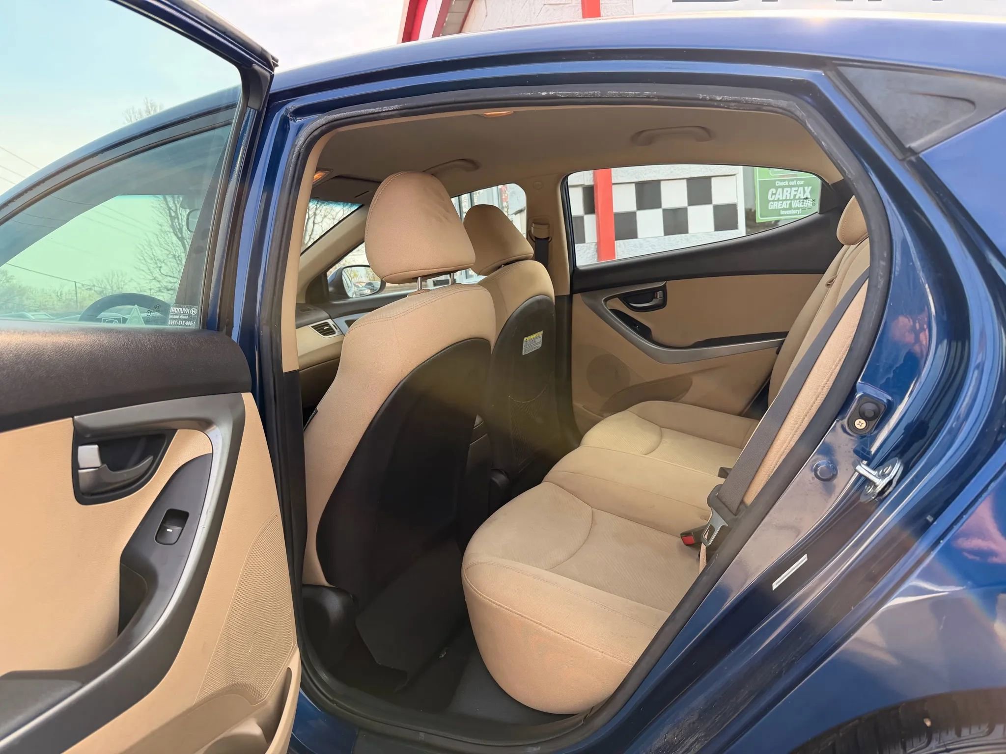 Used 2013 Hyundai Elantra GLS image 18