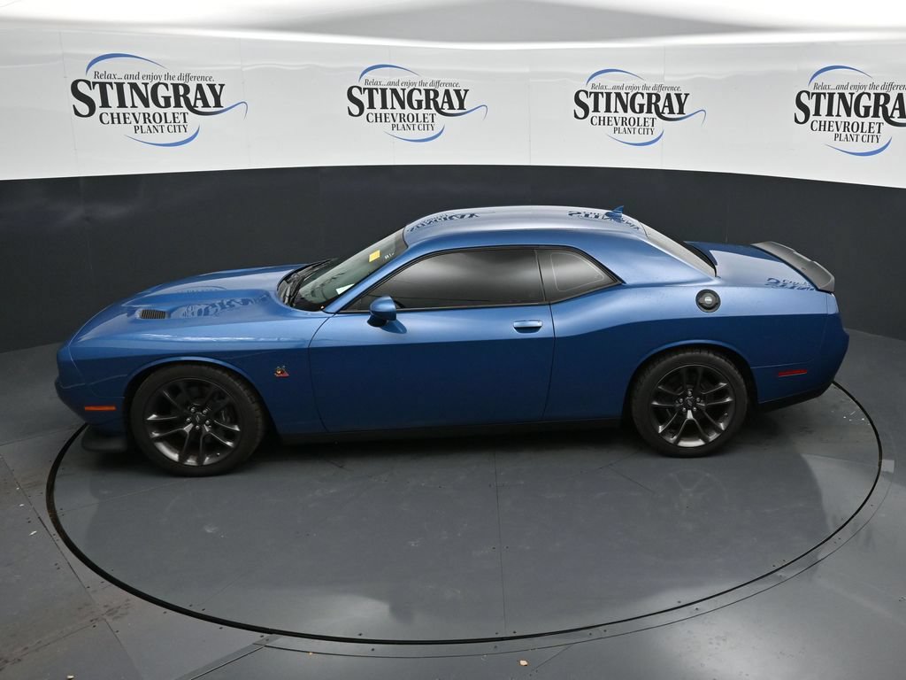 Used 2021 Dodge Challenger R/T Scat Pack RWD image 21