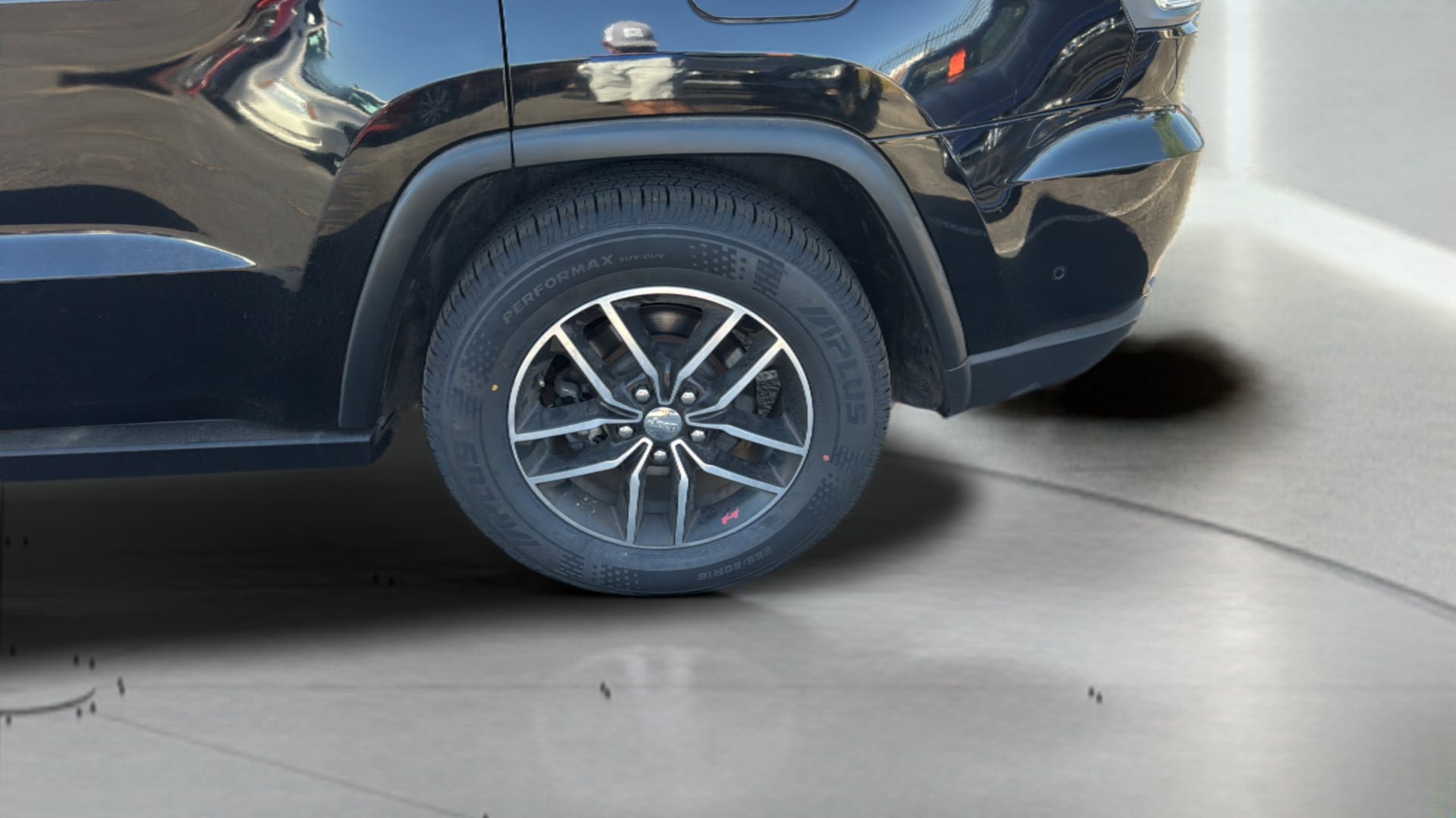 Used 2018 Jeep Grand Cherokee Trailhawk w/ Trailhawk Luxury Group AWD/4WD image 38