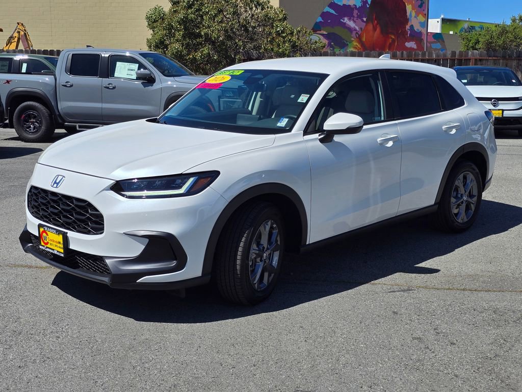 Used 2026 Honda HR-V LX image 3