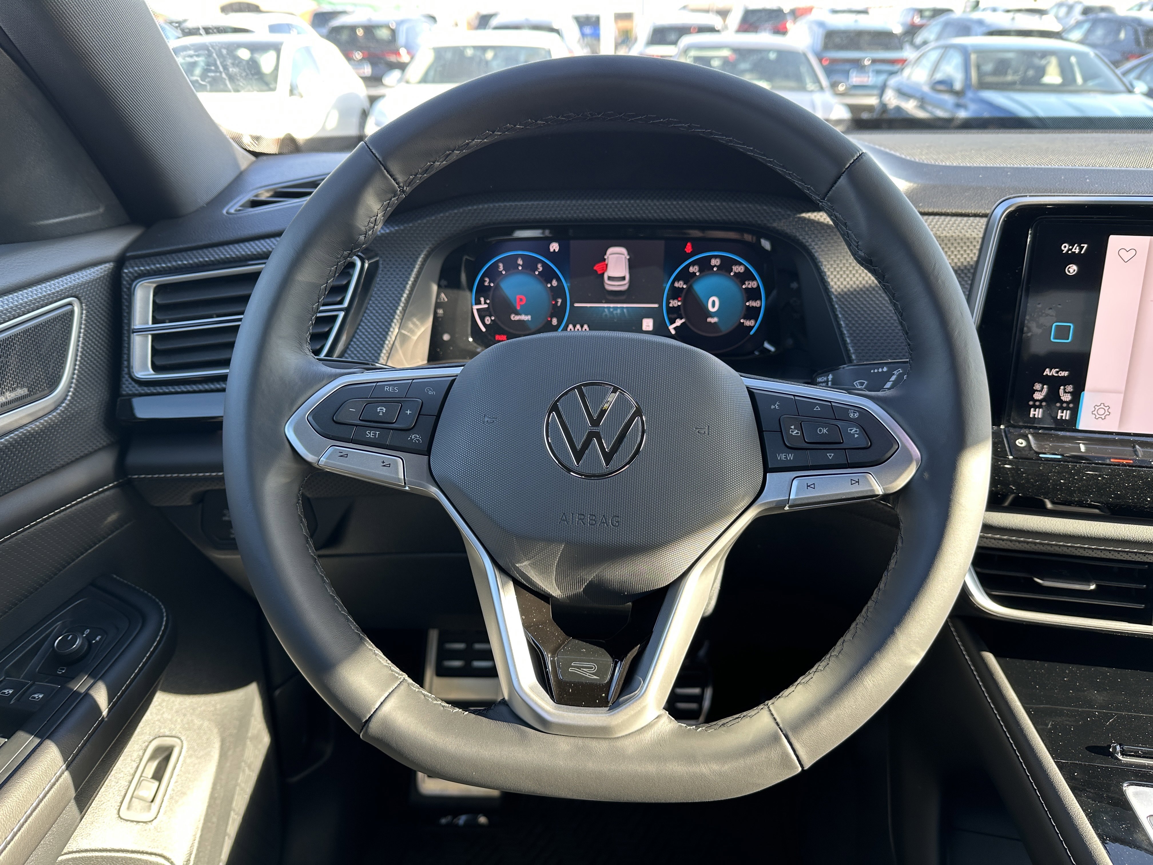 New 2026 Volkswagen Atlas Cross Sport SEL Premium R-Line image 10