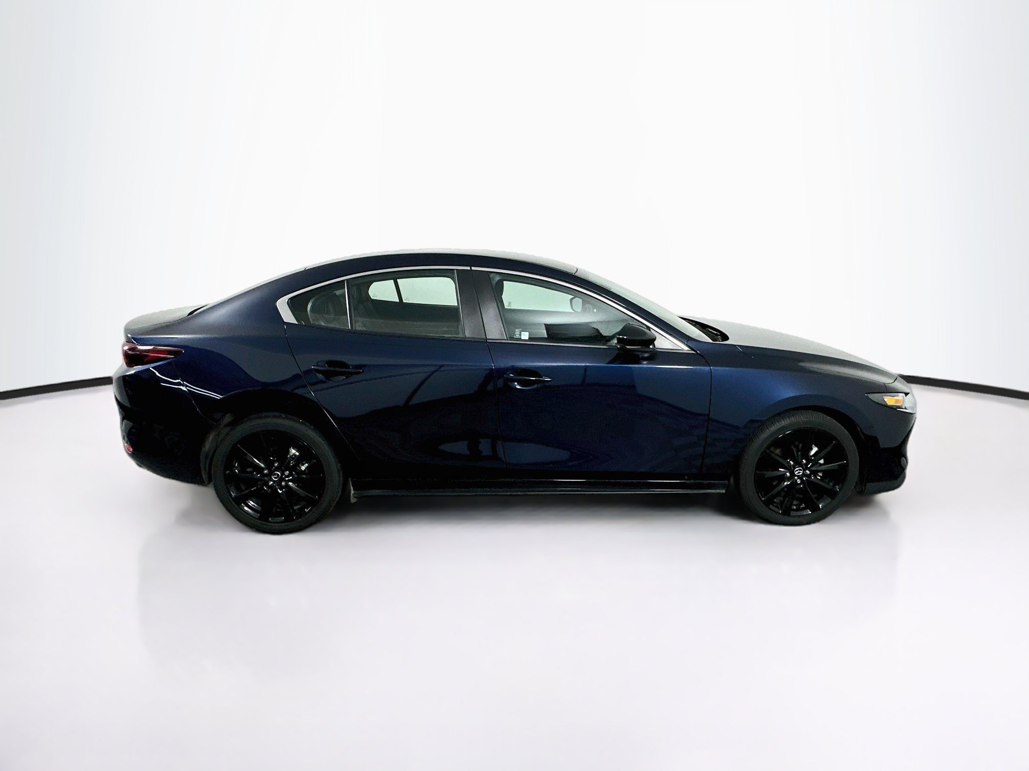 Used 2025 MAZDA MAZDA3 s FWD image 10