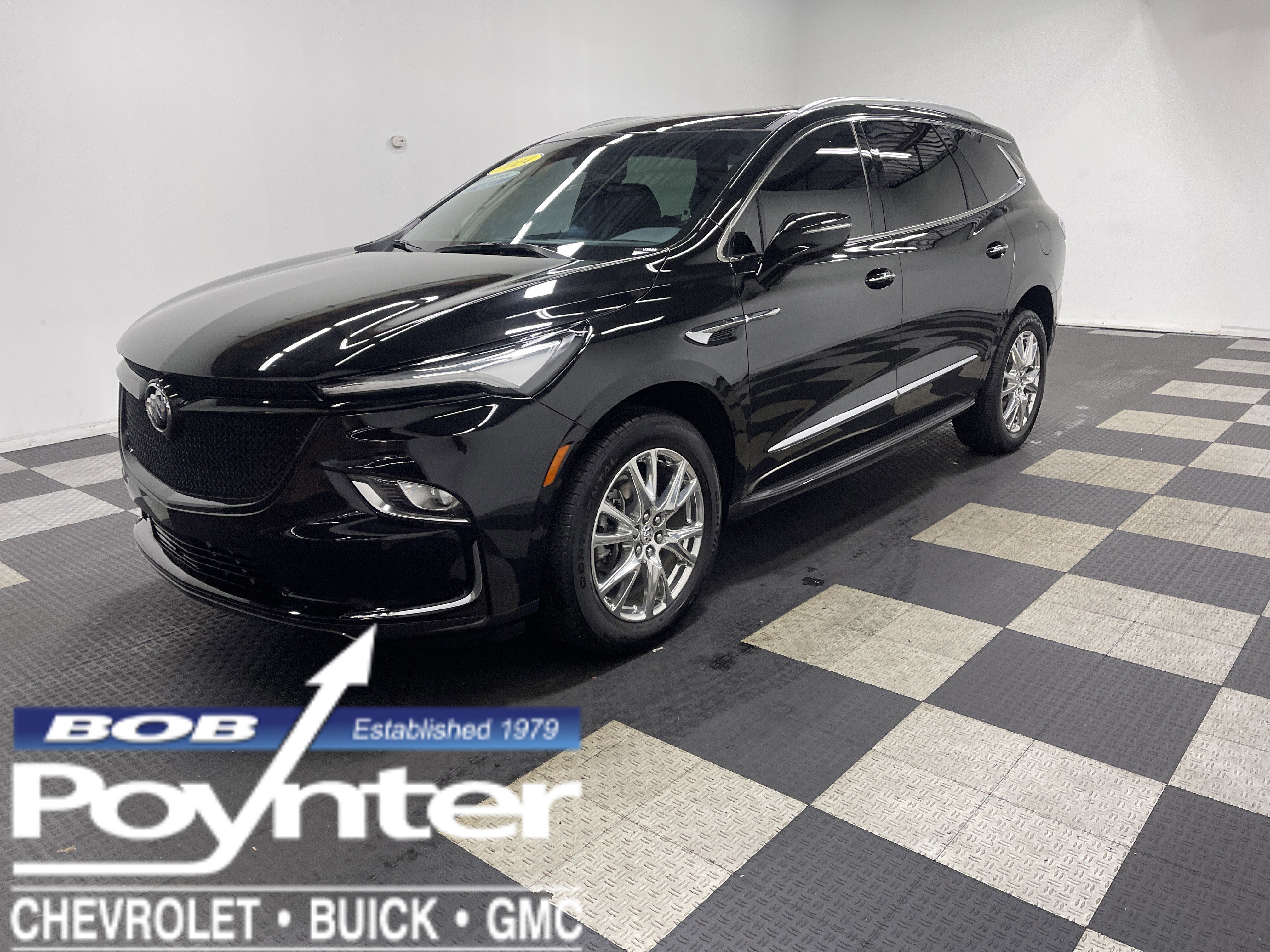 Used 2024 Buick Enclave Essence w/ Experience Buick Package