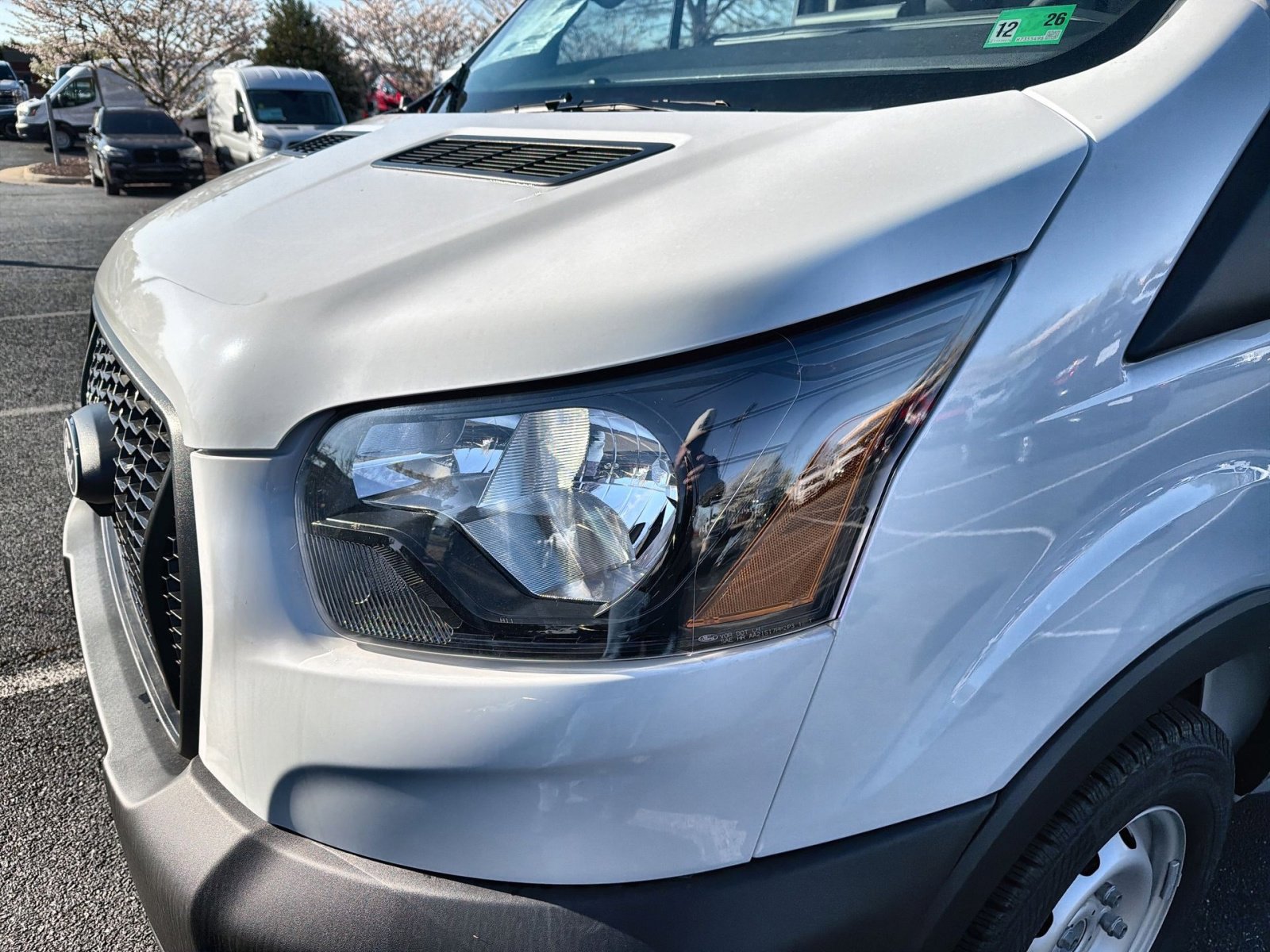 New 2026 Ford Transit 250 148 Medium Roof image 12