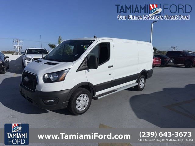 Used 2024 Ford Transit 250 Low Roof w/ Exterior Upgrade Package