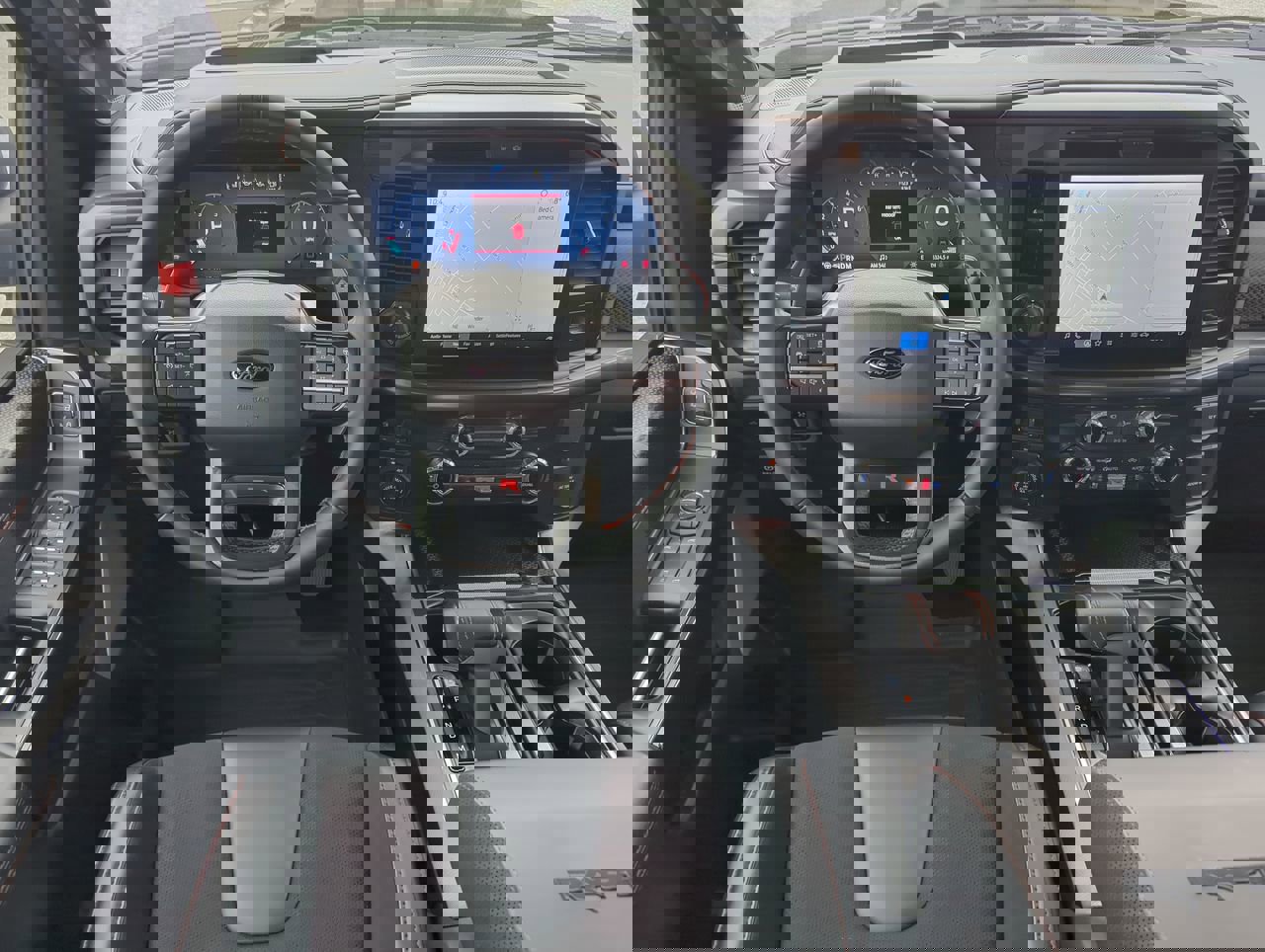 Used 2025 Ford F150 Raptor w/ Equipment Group 803A Raptor R AWD/4WD image 14