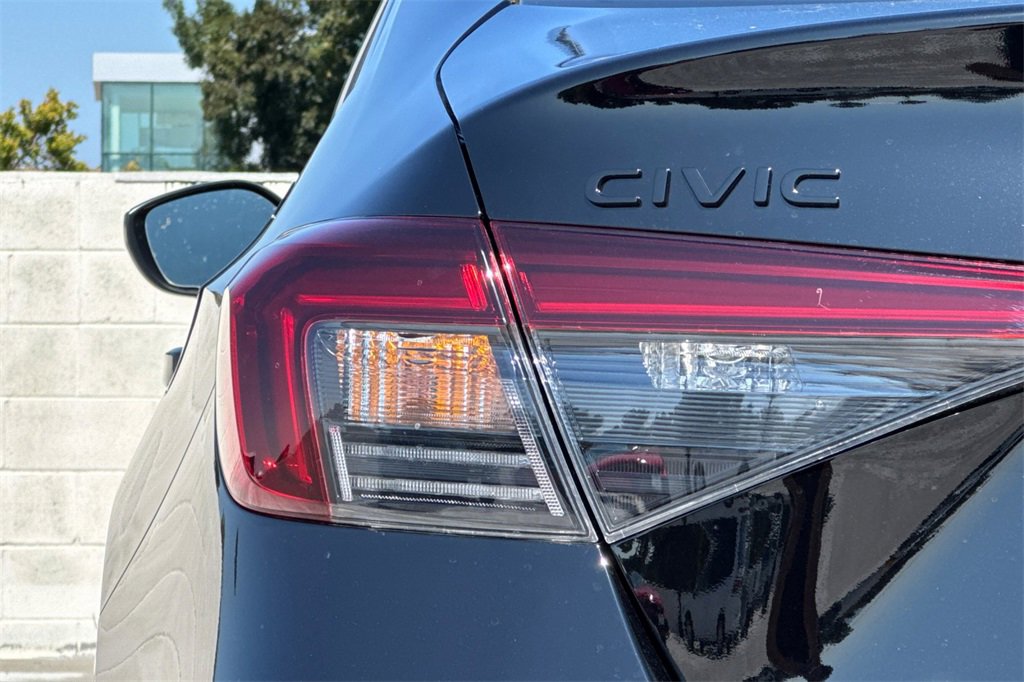 New 2026 Honda Civic Sport image 5