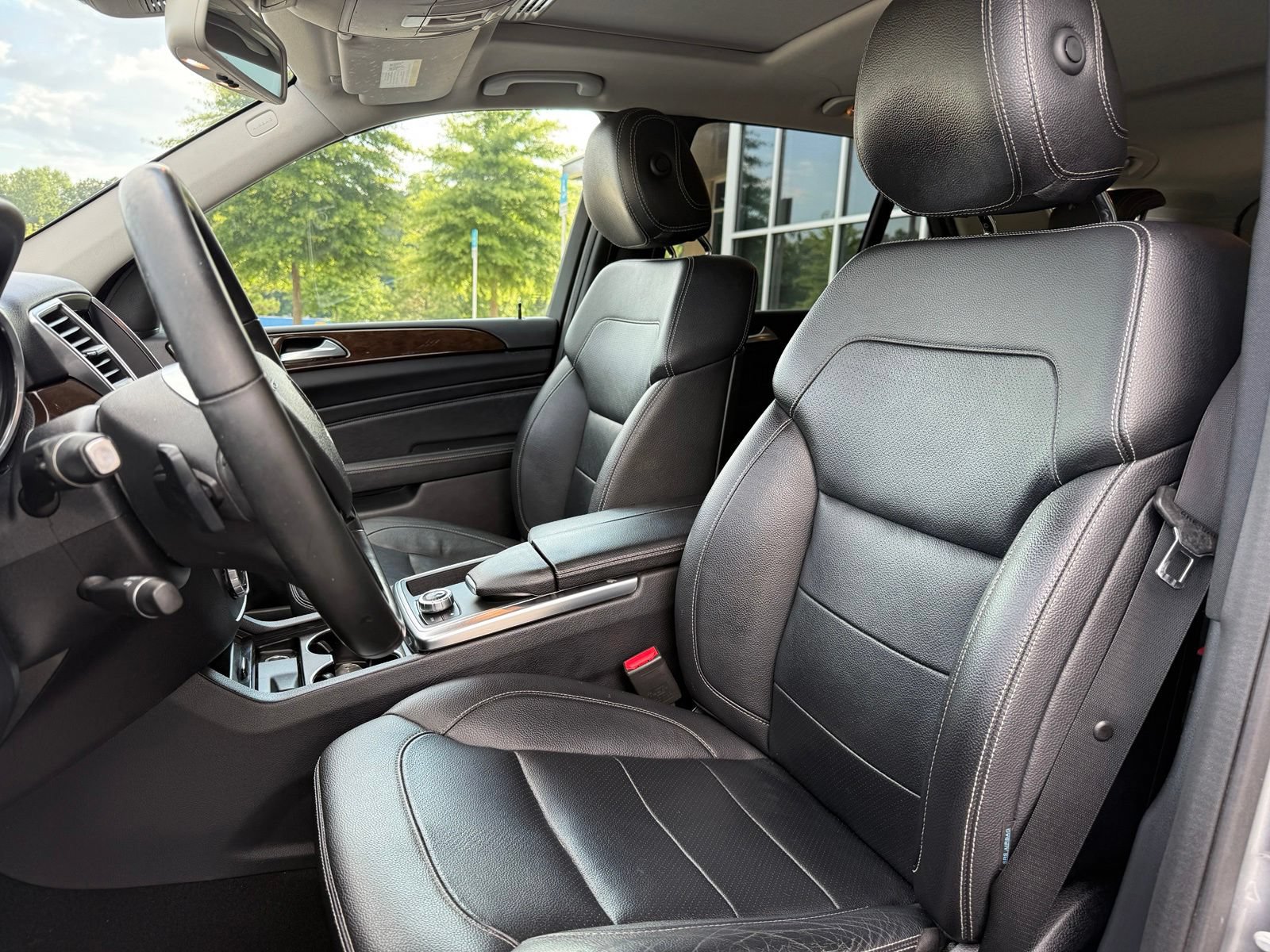 Used 2015 Mercedes-Benz ML 350 2WD image 37