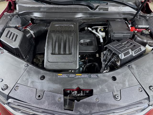 Used 2017 Chevrolet Equinox Premier w/ Enhanced Convenience Package AWD/4WD image 31