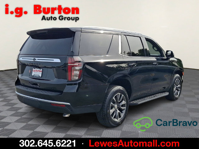 Certified 2023 Chevrolet Tahoe LT w/ Luxury Package AWD/4WD image 6