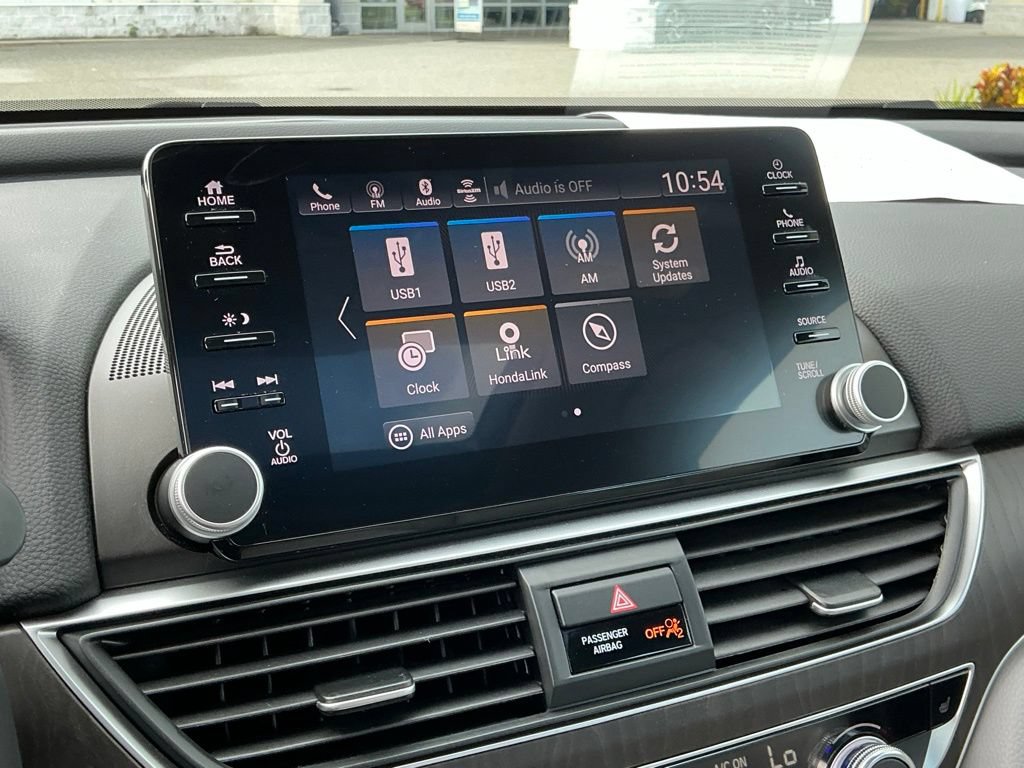 Certified 2018 Honda Accord EX-L image 33