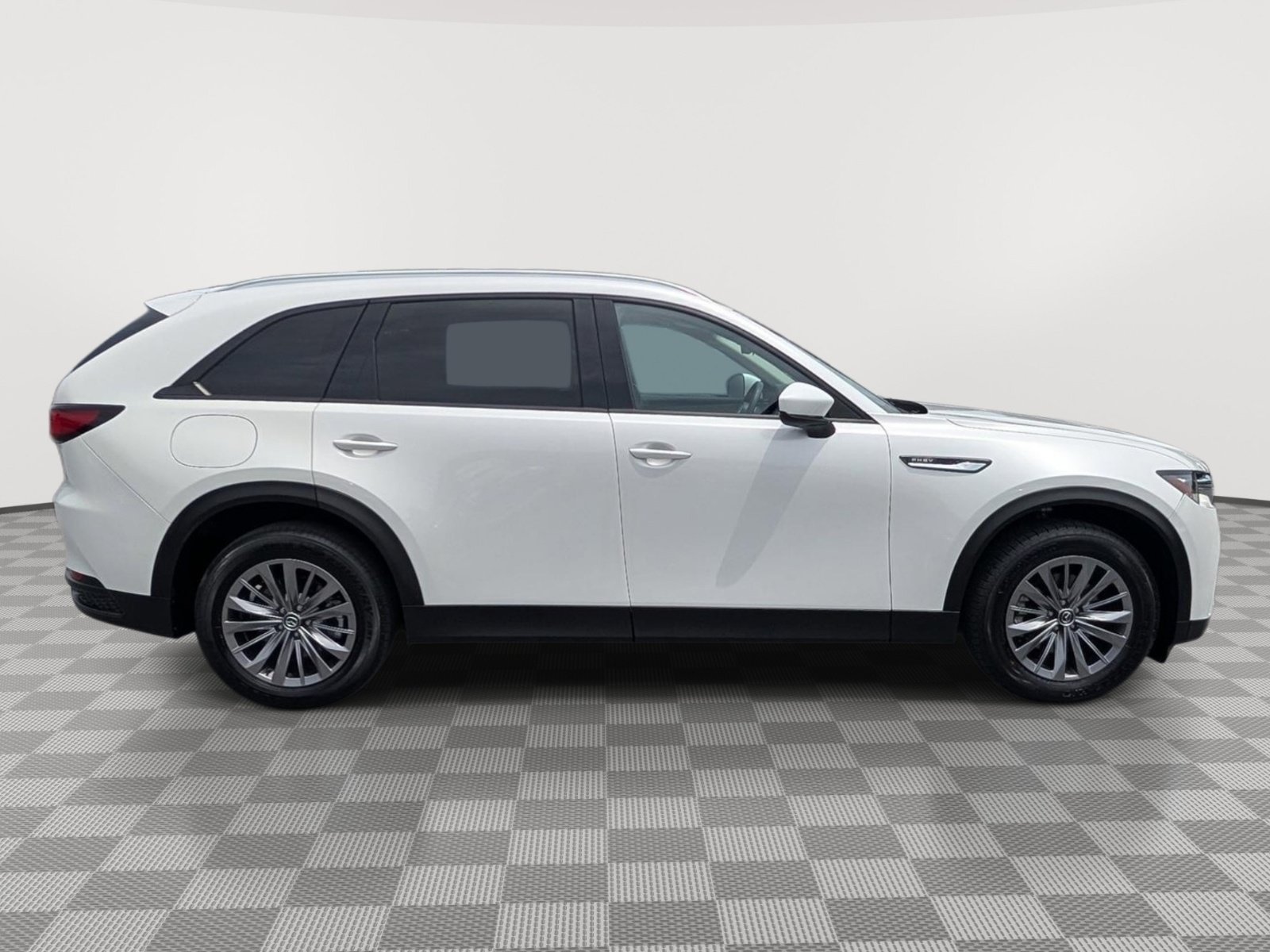Used 2024 MAZDA CX-90 Plug-In Hybrid w/ Preferred AWD/4WD image 6