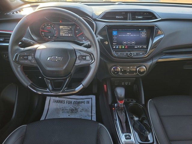 Used 2023 Chevrolet TrailBlazer RS w/ Convenience Package image 16