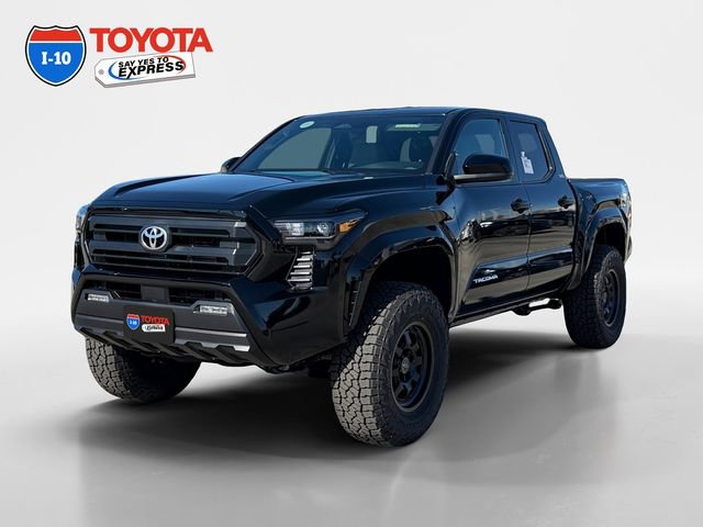 New 2026 Toyota Tacoma SR5