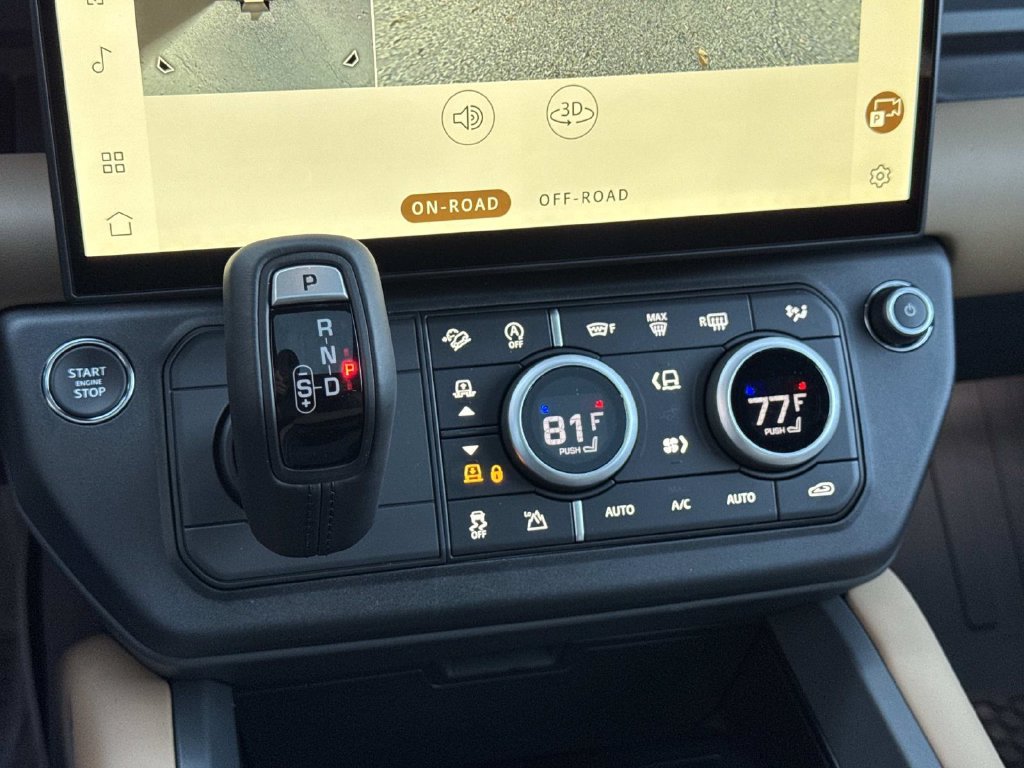 New 2026 Land Rover Defender 110 X-Dynamic SE AWD/4WD image 26