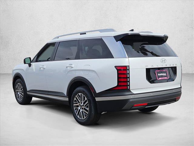 New 2026 Hyundai Palisade SEL FWD image 9