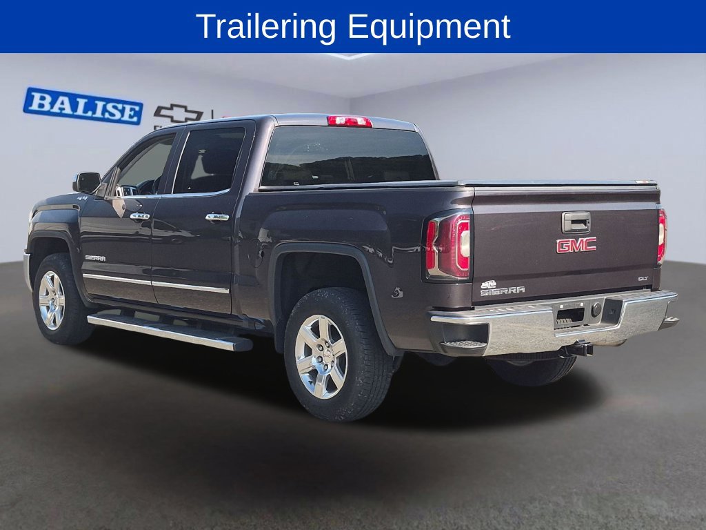 Used 2016 GMC Sierra 1500 SLT AWD/4WD image 5